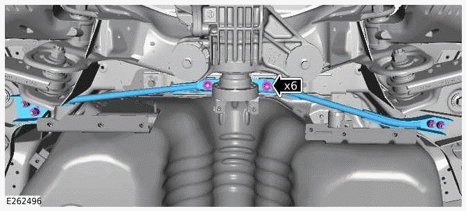 Fuel Tank - Ingenium I4 2.0l Petrol, 90
